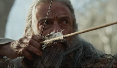 Trailerpremiär: Hugh Jackman spelar Robin Hood - och allt du vet om honom är en lögn