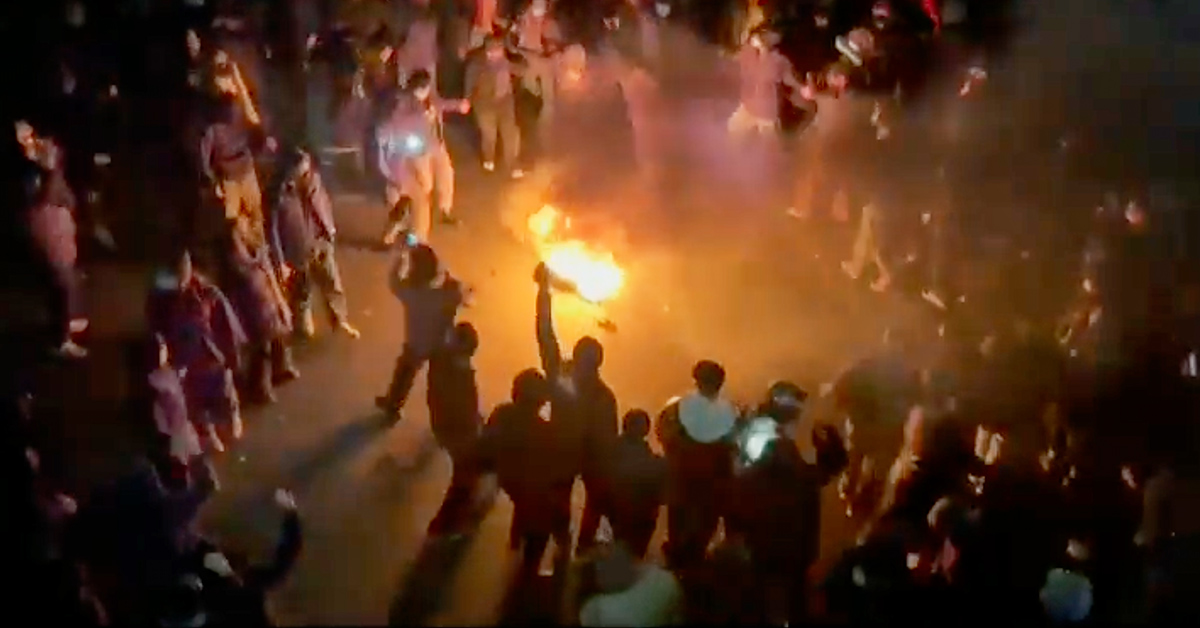 Protesterna i Iran handlar om förtryck – inte ekonomi