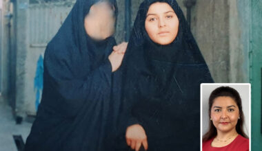 Nu slutar vi gömma oss och vägrar vara tysta