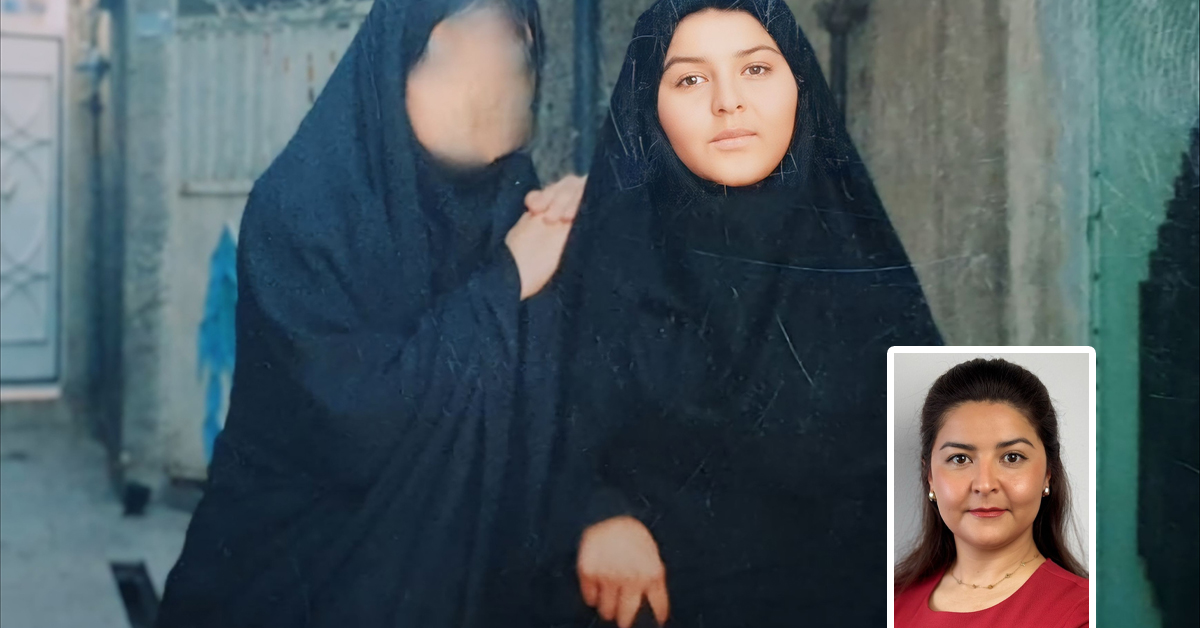 Nu slutar vi gömma oss och vägrar vara tysta