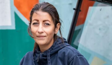 38-åriga Demirans dröm blev verklighet – bytte yrke från städare till fastighetsvärd via traineeprogram – Arbetet