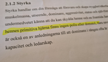 Primitiva hjärnor, pris per ligg och tjatsex – sexmanifest för män sprids bland studenter – Lundagard.se