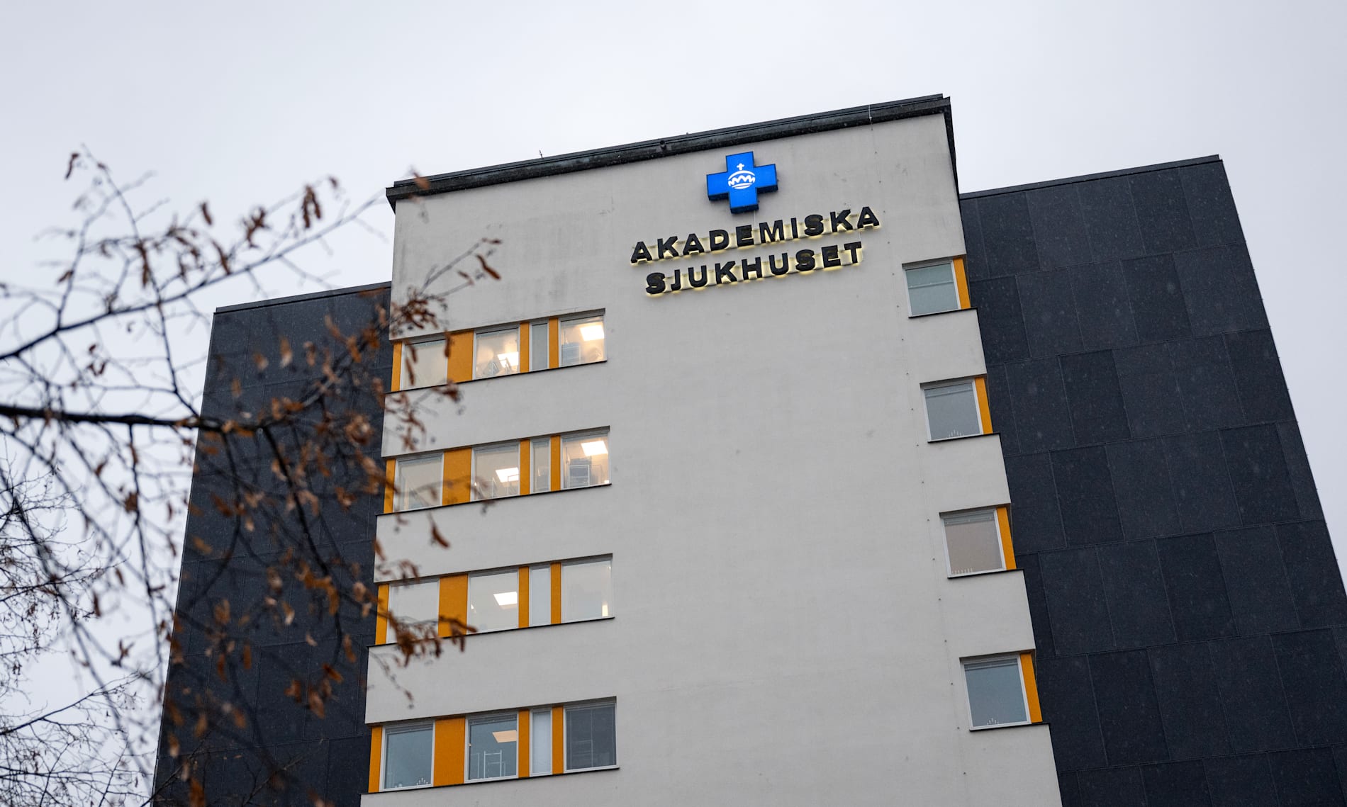 Även Akademiska sjukhuset har polisanmält händelsen.