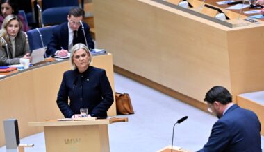 WIDAR ANDERSSON: Vanligt folks villkor i fokus: S och SD överens om reformbehov - NT