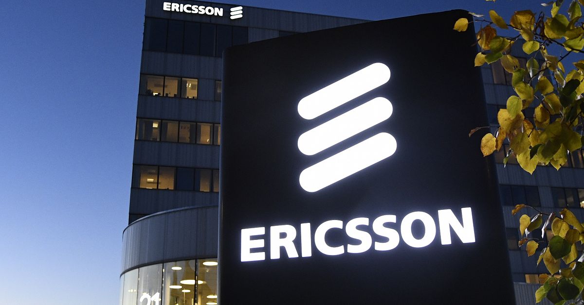 Ericsson varslar 1 600 i Sverige