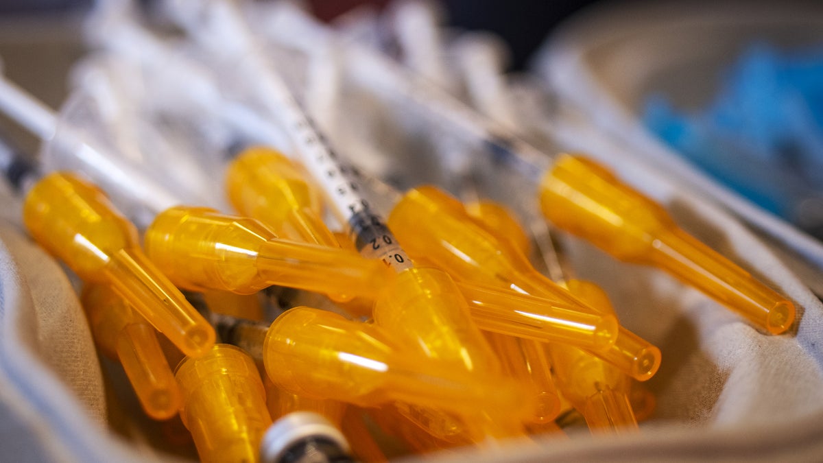 Region Kronoberg nära målet för influensavaccination – Smålandsposten