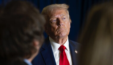 Vad är nästa steg för Trump i utrikespolitiken?