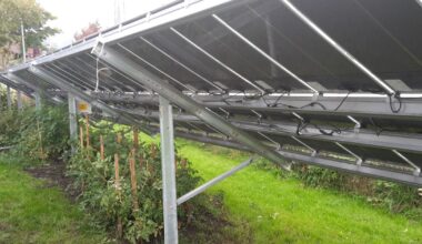 Solpaneler i odlingar även bra för lantarbetare – Natursidan