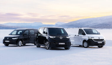Volkswagen Transportbilar 2025: 31 procents marknadsandel och rekordhög andel elektrifierat