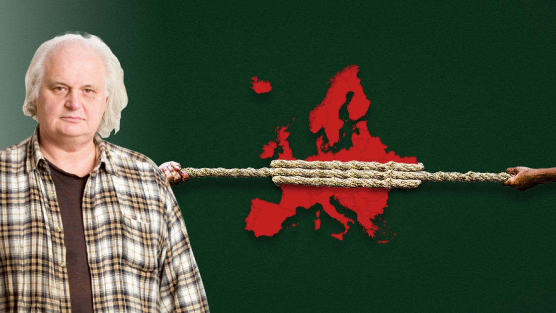 Vad är det för tid vi lever i?