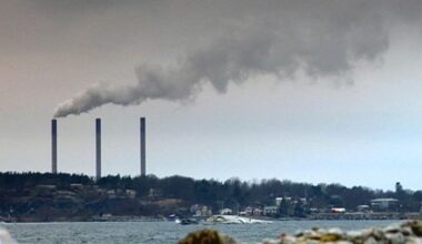 Karlshamnsverket igång – vädret skapar höga elpriser