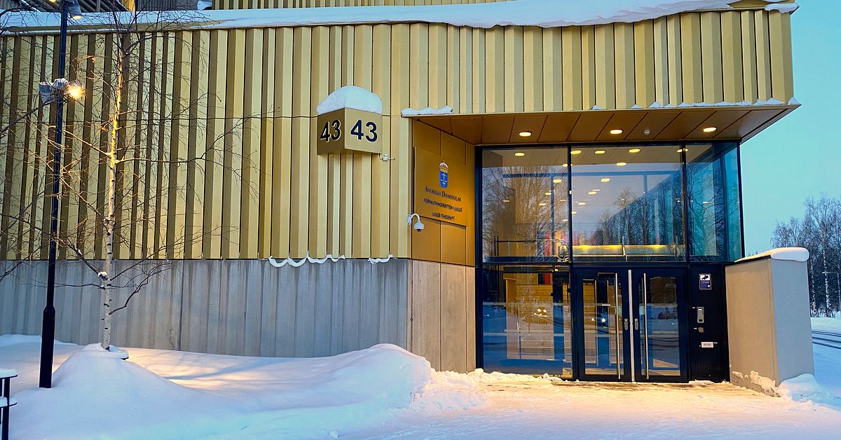 Flicka under 15 år grovt våldtagen i Luleå – tre häktas