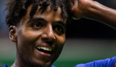 Elias Ymer är klar för Australian Open