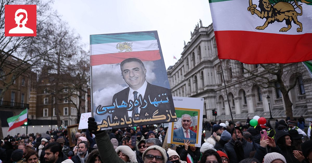 Senaste nytt om protesterna i Iran