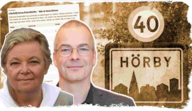 Forskare om chefsflykten i Hörby: ”Fisken ruttnar från huvudet” - Skånska Dagbladet