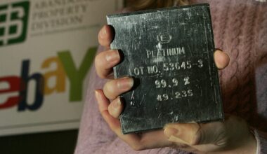 Platina skjuter i höjden – gör sitt bästa år någonsin