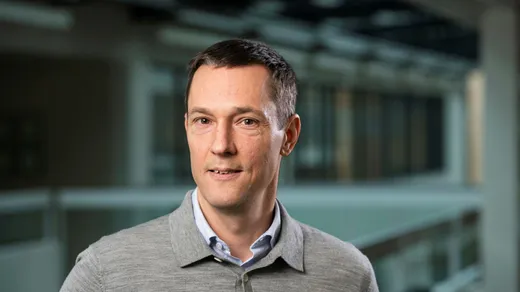 Hans Liwång, försvarsexpert försvarshögskolan.