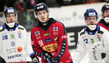 "På väg att växla upp” – Ljusnan