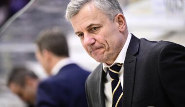 Smäll för SHL-klubben – ännu en sjukskrivning