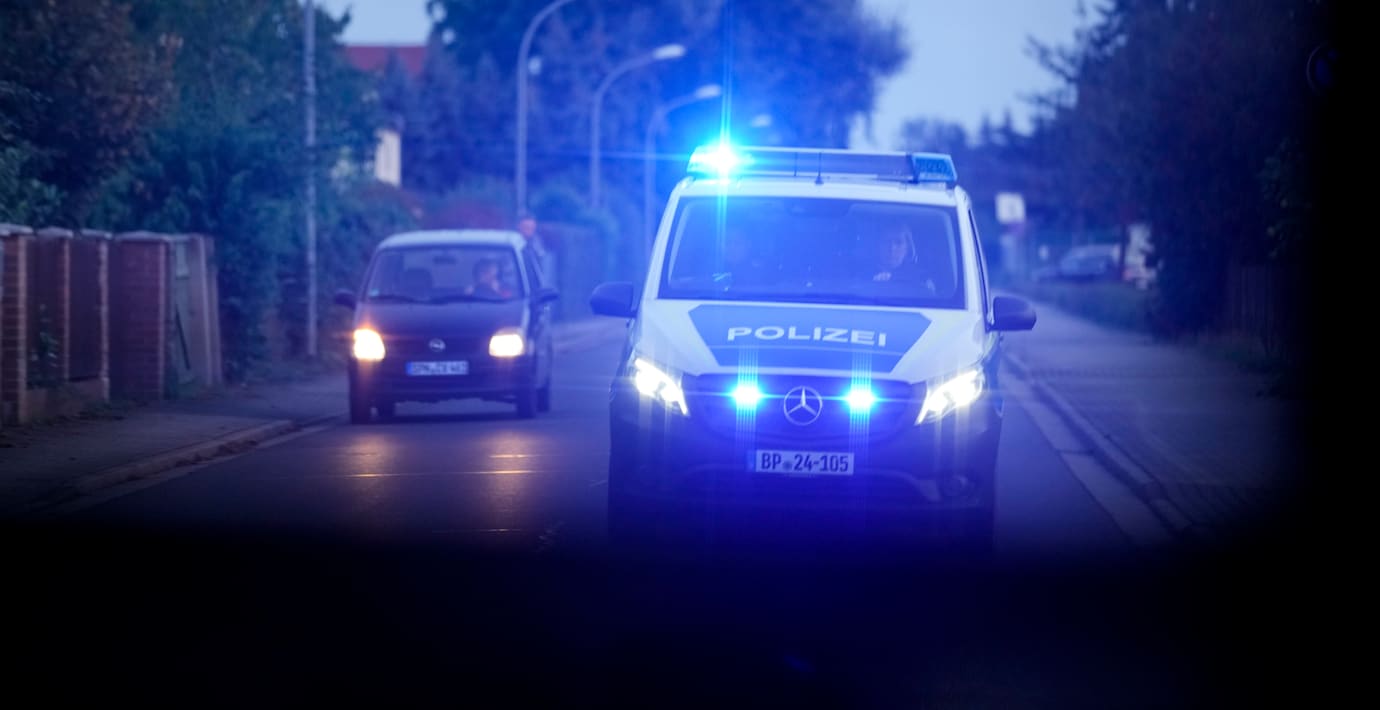 Vänsterextrema bakom stort elavbrott i Berlin