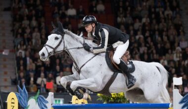 Ridsport: Göteborg Horse Show 2026: TV-tider, program och ryttarna