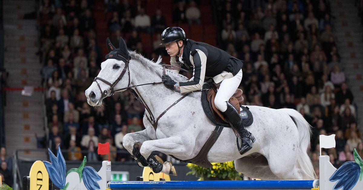 Ridsport: Göteborg Horse Show 2026: TV-tider, program och ryttarna