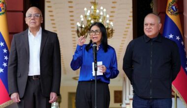 Ny politisk era i Venezuela