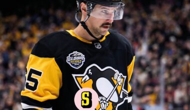 Erik Karlsson skadad inför Vinter-OS