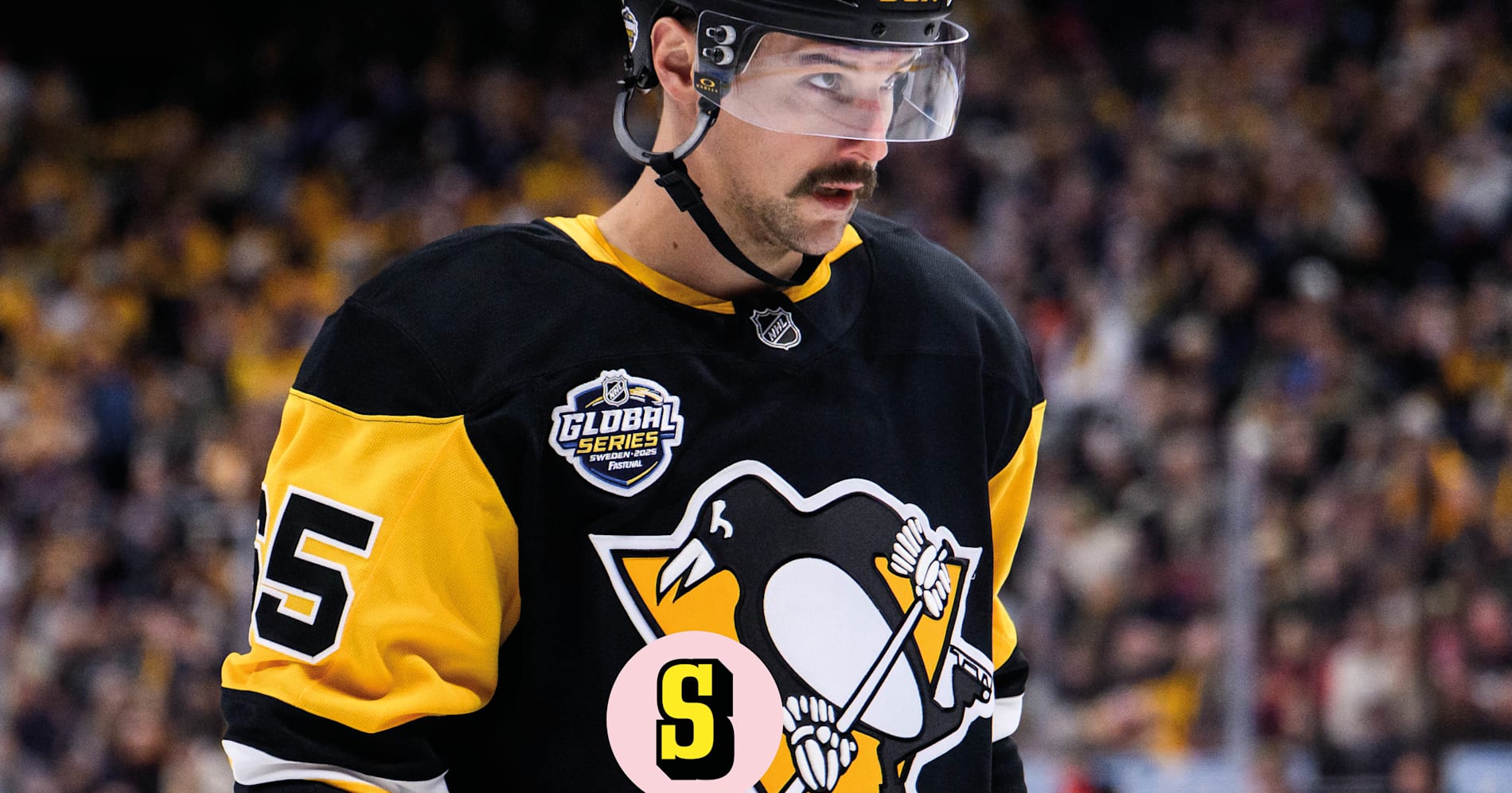 Erik Karlsson skadad inför Vinter-OS