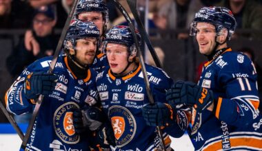 Ishockey: Färjestads dystra trend fortsätter – fjärde raka förlusten