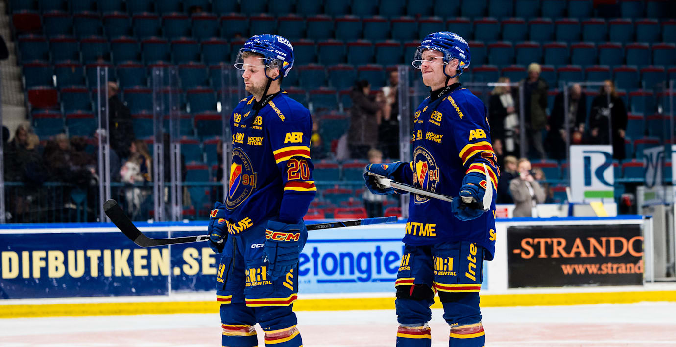 Djurgården utbuat hemma på Hovet – föll mot Örebro