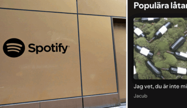 Svensk AI-låt plockas bort från Spotifys topplista