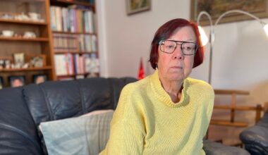 Rädsla bland äldre i Huskvarna – Agnetha, 80: ”Fruktansvärt obehagligt”