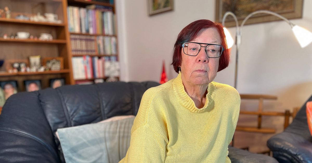 Rädsla bland äldre i Huskvarna – Agnetha, 80: ”Fruktansvärt obehagligt”