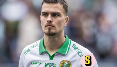 Pavle Vagic lämnar Hammarby – klar för kinesisk klubb