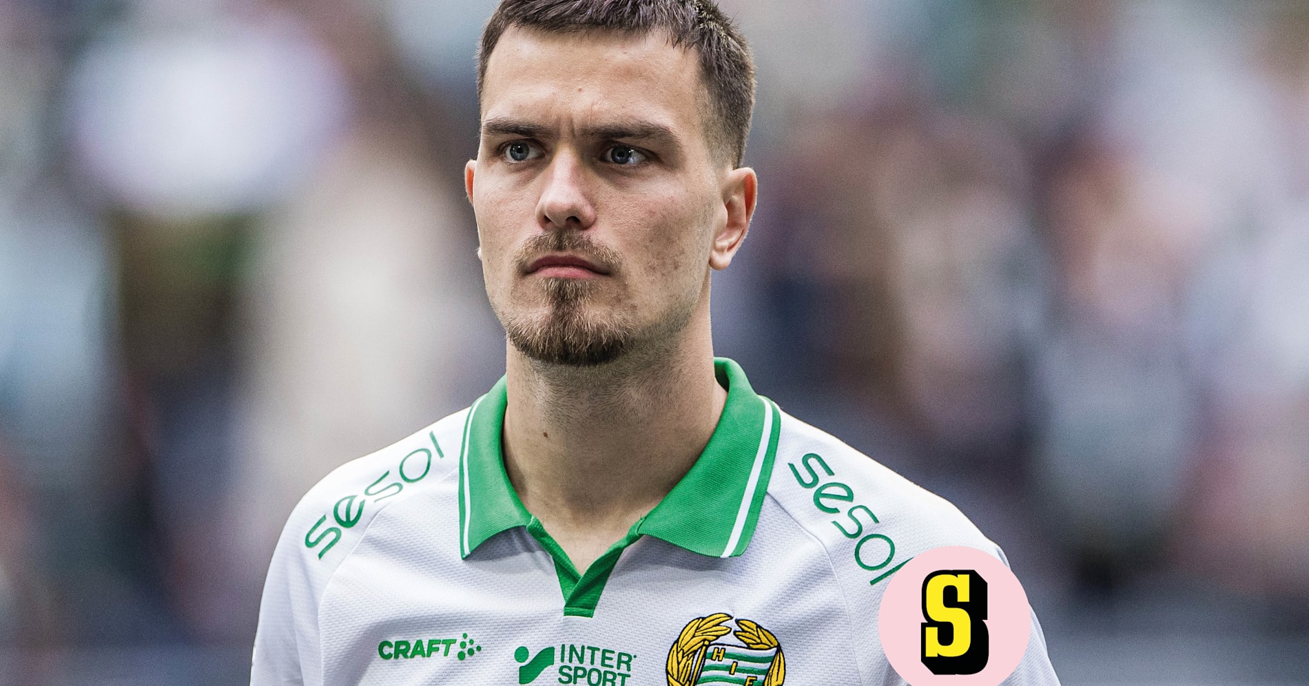 Pavle Vagic lämnar Hammarby – klar för kinesisk klubb