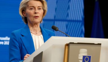 Förslaget klart – så ska EU stötta Ukraina