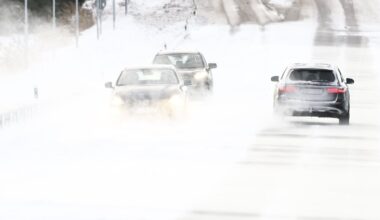 Trafikverket: Ta det försiktigt i hemvändartrafiken - VLT