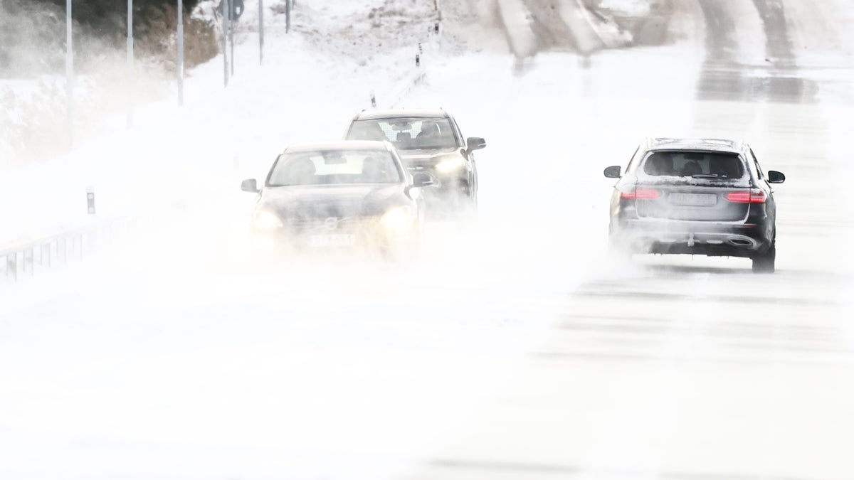 Trafikverket: Ta det försiktigt i hemvändartrafiken - VLT