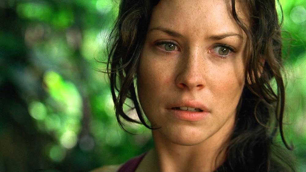 Evangeline Lilly.