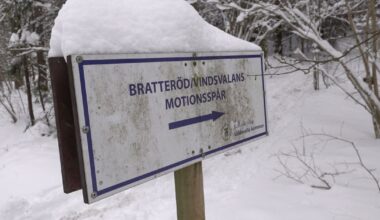 Polis överväger ny översyn av terrängen efter försvunnen kvinna i Uddevalla