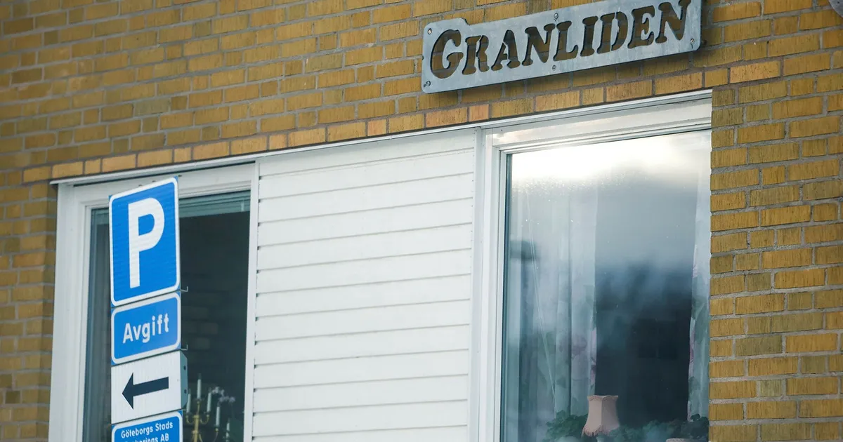 Personal stängs av från Granliden