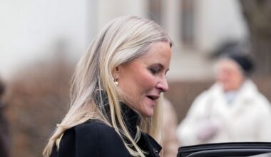 Omfattande kontakt mellan Epstein och Mette-Marit i nya släppet