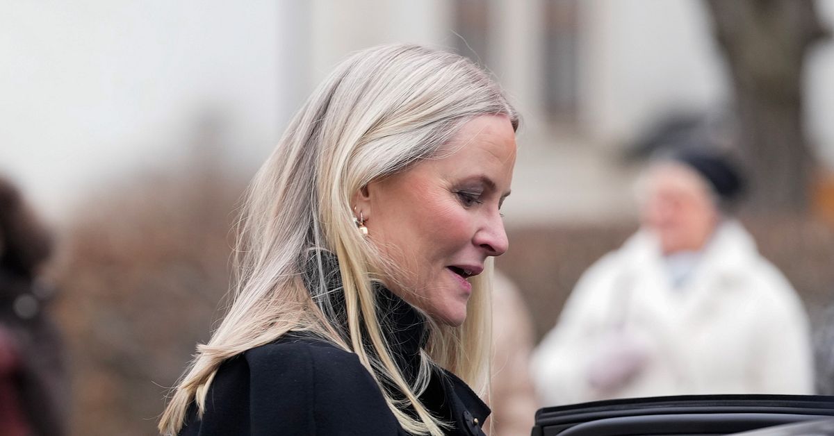 Omfattande kontakt mellan Epstein och Mette-Marit i nya släppet