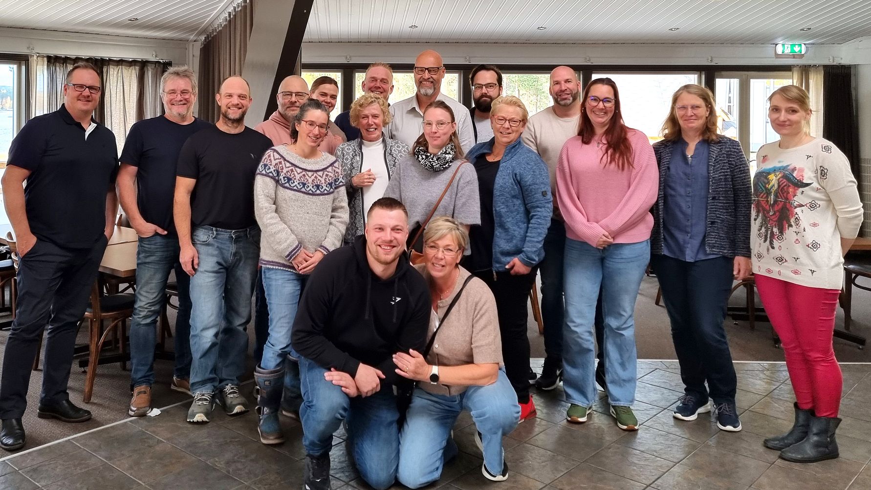 Västerbottensföretag till resemässa i Nederländerna 8-11 januari