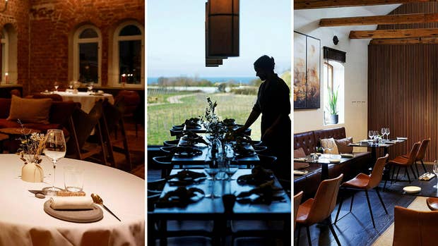 Ateljé Vita duken i Umeå, Flora i Båstad och Gastro Gaspari i Lund är kandidater till utmärkelsen Årets resmål.