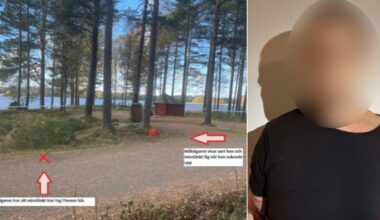 Nydalamannen döms till fängelse – överföll ung kvinna