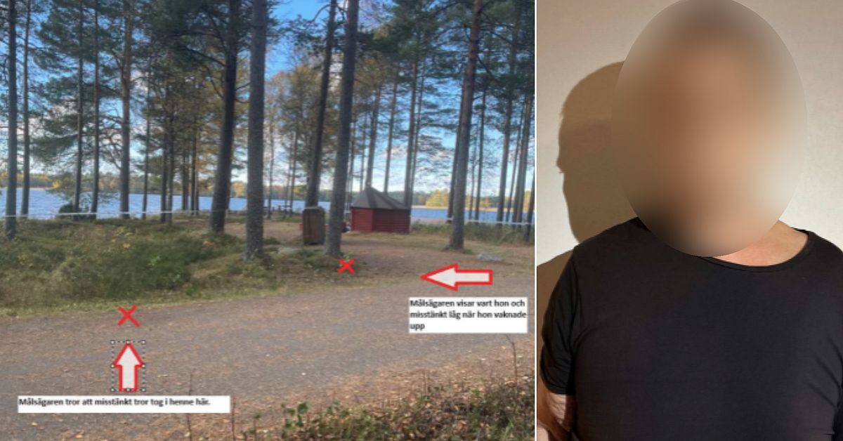 Nydalamannen döms till fängelse – överföll ung kvinna