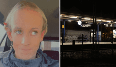 Vilma Andersson sökte vård för sexuella impulser