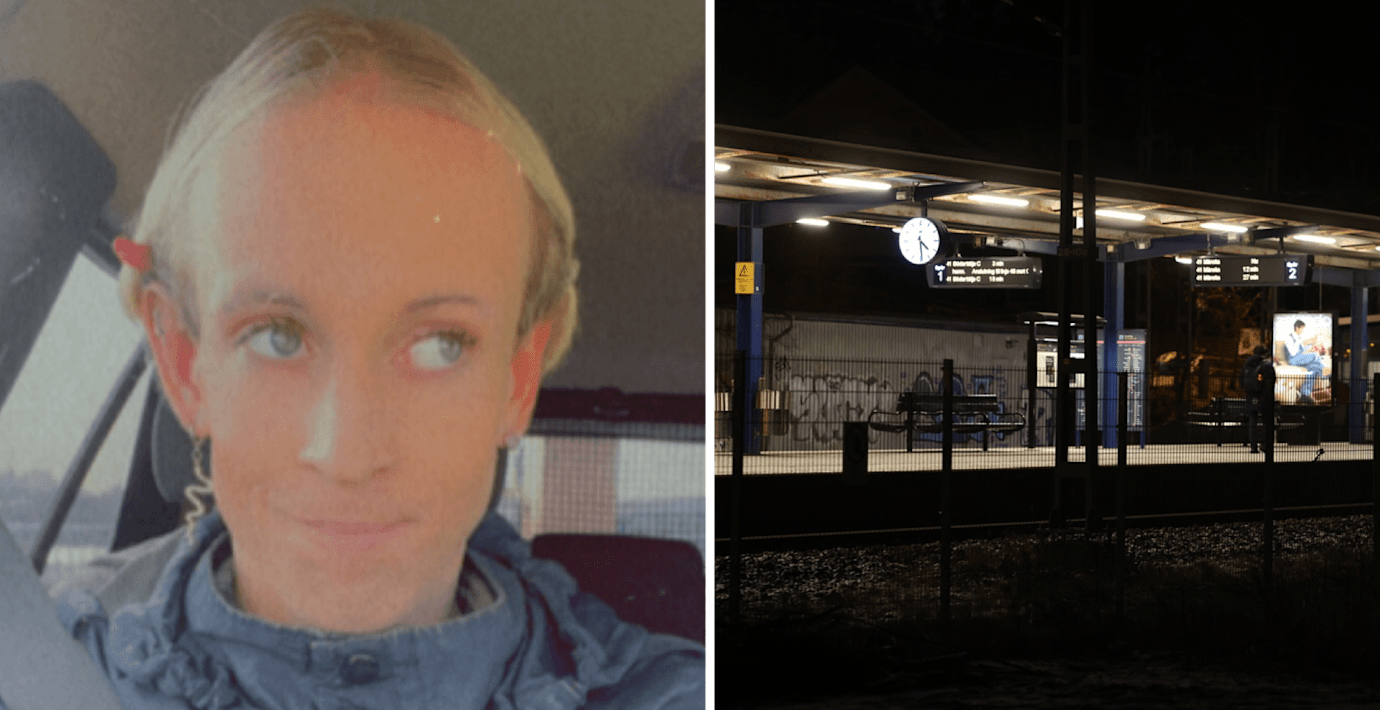 Vilma Andersson sökte vård för sexuella impulser